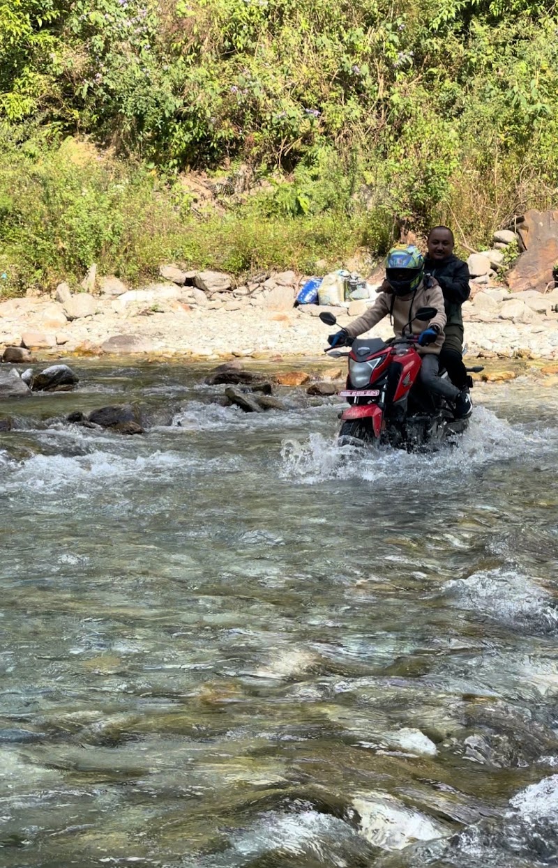 Natural Spring - Natural Spring 9P6R+6J5, Bhuktangle 33700, Nepal