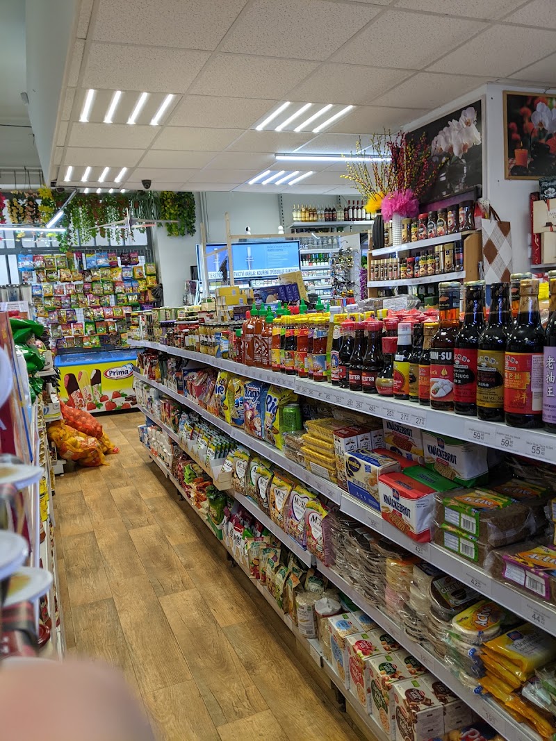 Havy Market - Havy Market Evropská 372/129, 162 00 Praha 6-Veleslavín, Czechia