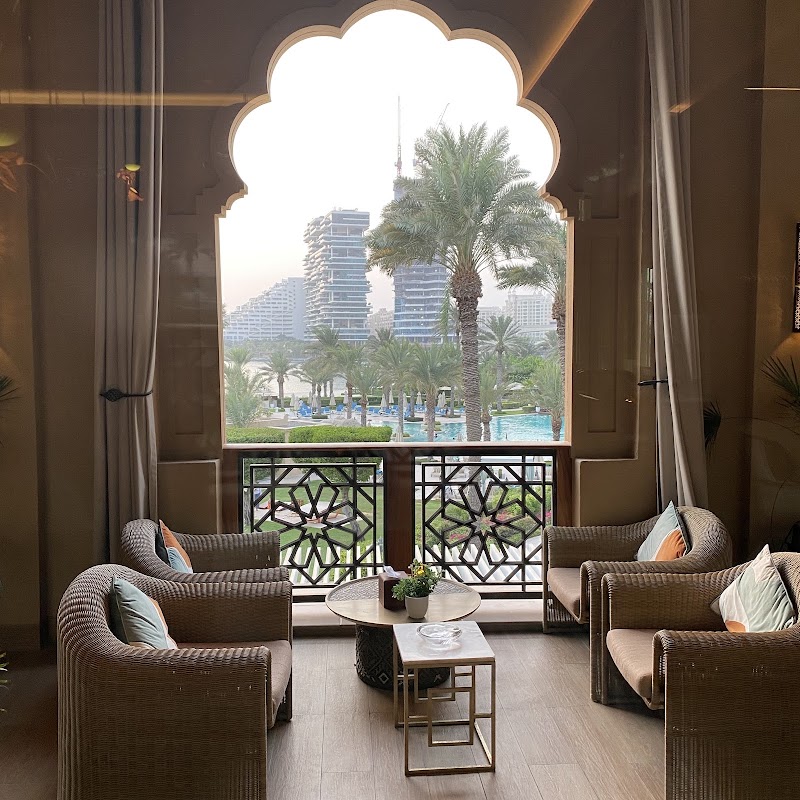 Viva La Goa | Rooftop & Lounge - Viva La Goa | Rooftop & Lounge One&Only Royal Mirage Arabian Court - Dubai Marina - Dubai - United Arab Emirates