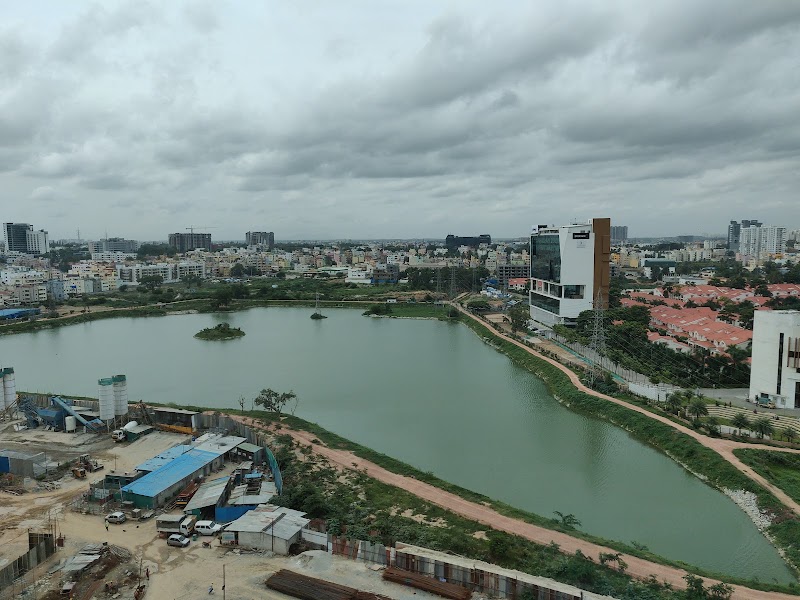 Bagmane World Technology Centre - Bagmane World Technology Centre 83, 2, Goshala Rd, Lakshmi Sagar Layout, Garudachar Palya, Mahadevapura, Bengaluru, Karnataka 560048, India