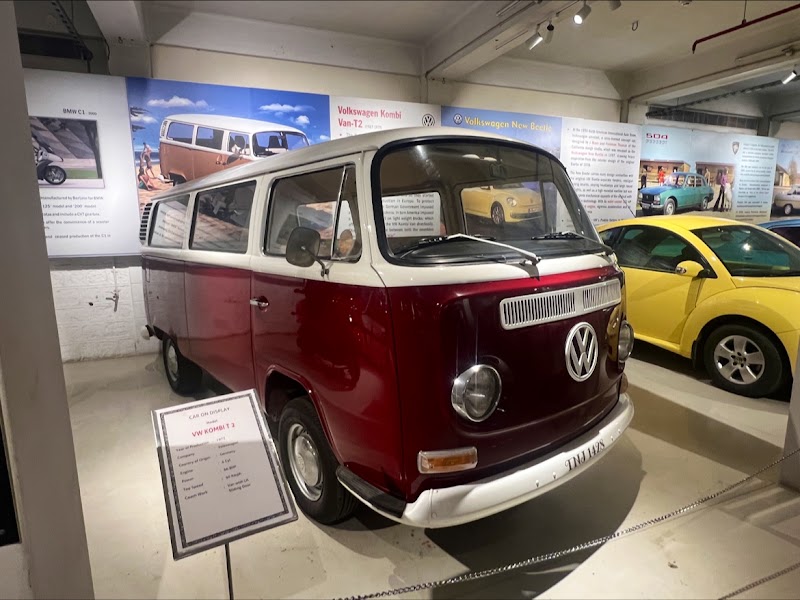 Gedee Car Museum - Gedee Car Museum, 734, President Hall Building, Avinashi Rd, Race Course, Coimbatore, Tamil Nadu 641018, India