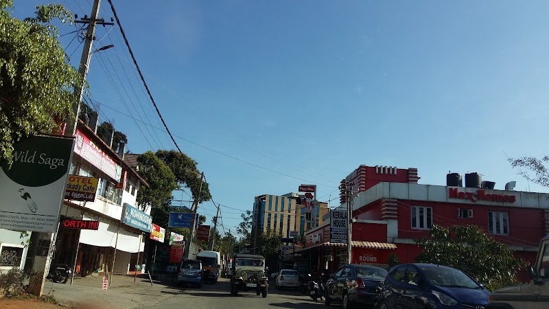 Kumily Thekkady Road - Kumily Thekkady Road, Kumily Thekkady Rd, Kerala 685509, India
