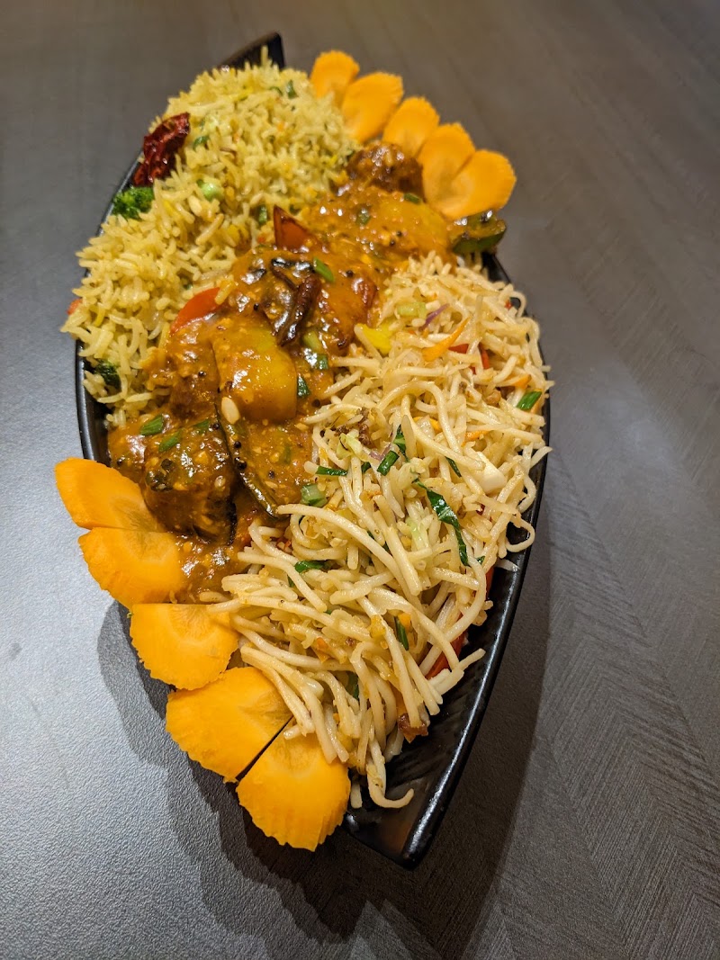 Desi Spice Wok - Desi Spice Wok Chikkanayakanahalli, Doddamara Rd, off Sarjapur Road, Choodasandra, Rayasandra, Karnataka 560035, India