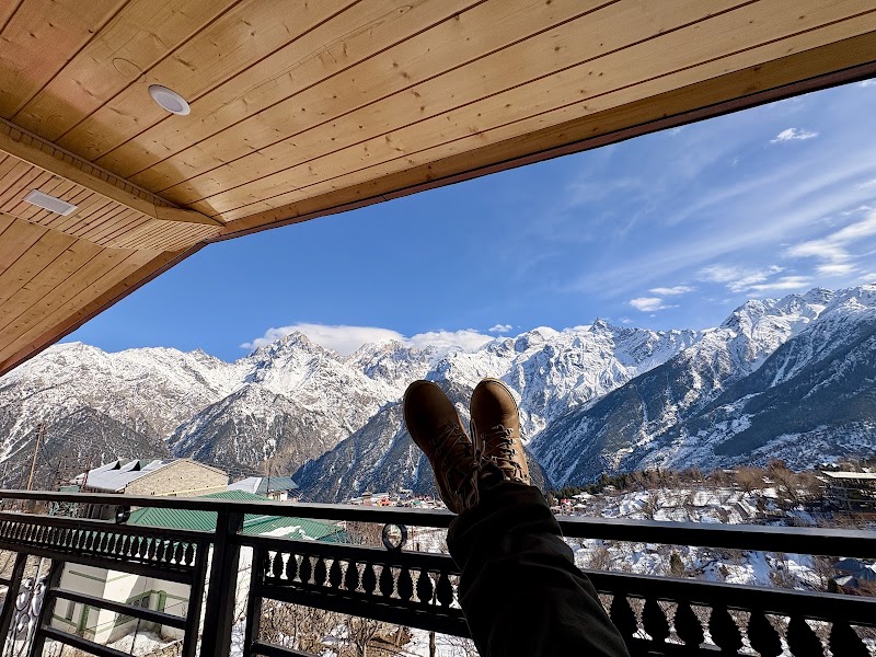 Hotel Rollingrang, Kalpa. - Hotel Rollingrang, Kalpa. adjacent to HPTDC hotel, Kalpa, Saryo, Himachal Pradesh 172108, India