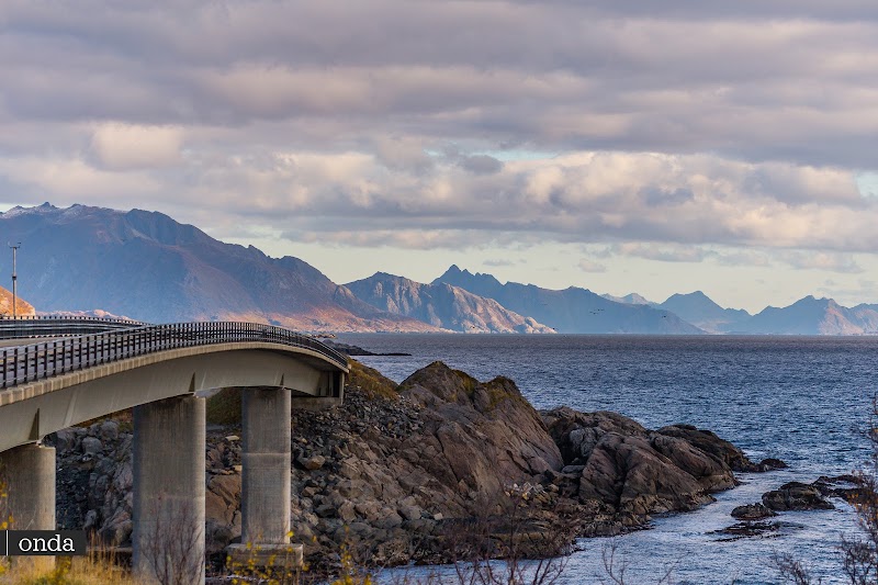 Reine Utsiktspunkt - Reine Utsiktspunkt, Unnamed Road,8390, Reine, Norway