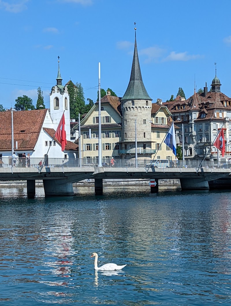 Seebrücke - Seebrücke Seebrücke, 6004 Luzern, Switzerland