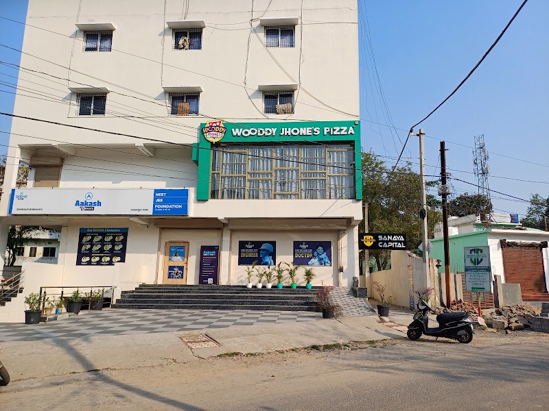 Wooddy Jhone's Pizza - Wooddy Jhone's Pizza, FXVJ+4J9, Panchagochhia, Sambalpur, Odisha 768004, India