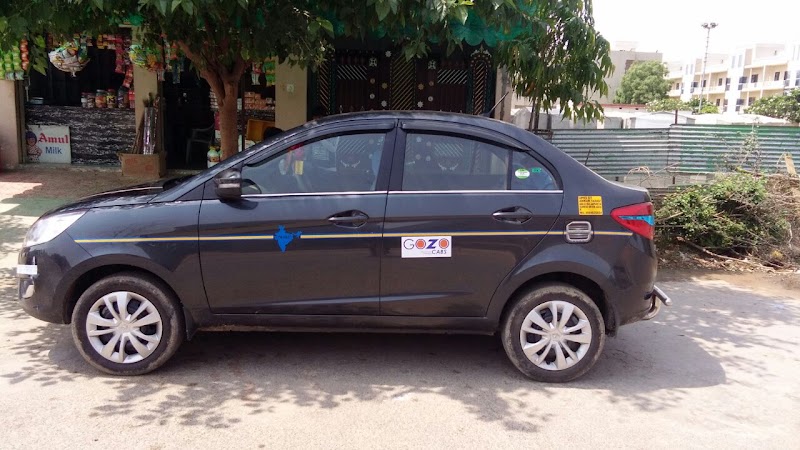 Gozo Cabs – Outstation, Airport & Local Rentals - Gozo Cabs – Outstation, Airport & Local Rentals F - 210, UGF, Sushant shopping arcade, Sushant Lok Phase I, Kanahi, Gurugram, Haryana 122009, India