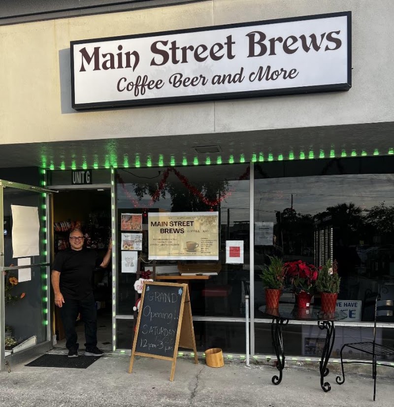 Main Street Brews Cafe