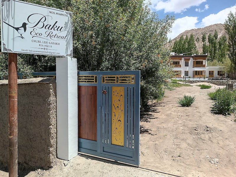 Baku Eco Retreat - Baku Eco Retreat Chubi, Idgha road, Leh, 194101