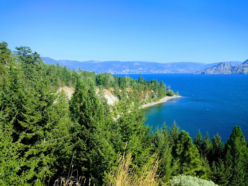 Okanagan Lake Provincial Park
