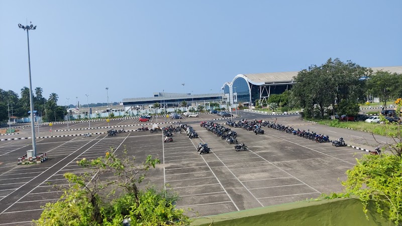 Thiruvananthapuram International Airport - Thiruvananthapuram International Airport Airport Road, Chacka, Thiruvananthapuram, Kerala 695008, India