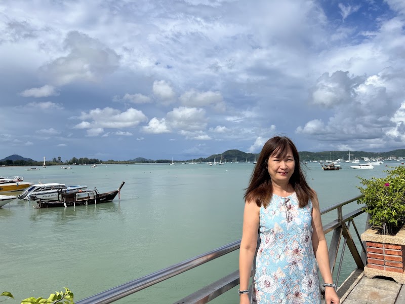 ท่าเรือฉลอง - ท่าเรือฉลอง, R8CV+8QV, Chalong, Mueang Phuket District, Phuket 83000, Thailand