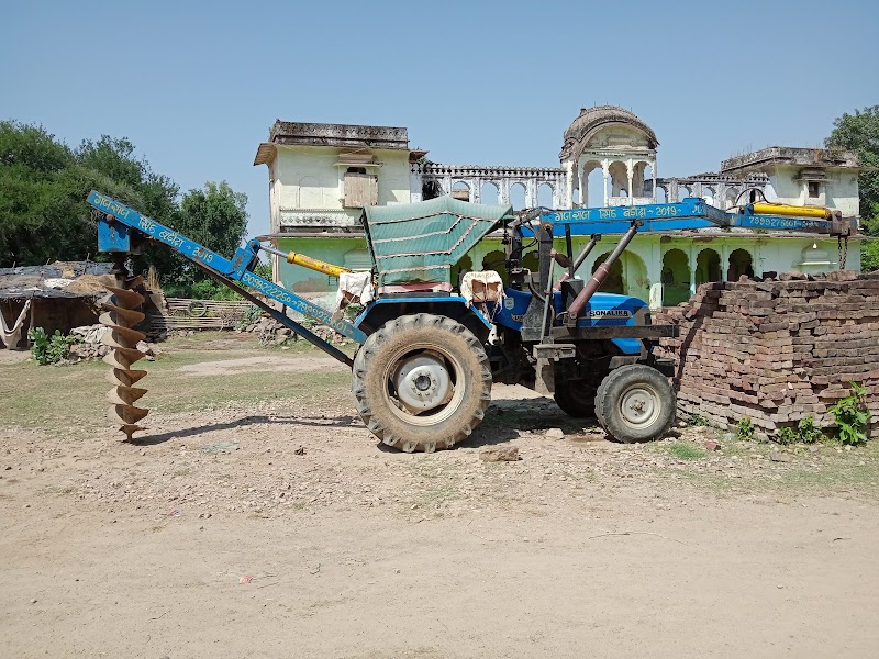 Chamunda Mata Mandir - Chamunda Mata Mandir Dabari Pitha, Malipura, Ujjain, Madhya Pradesh 456001, India