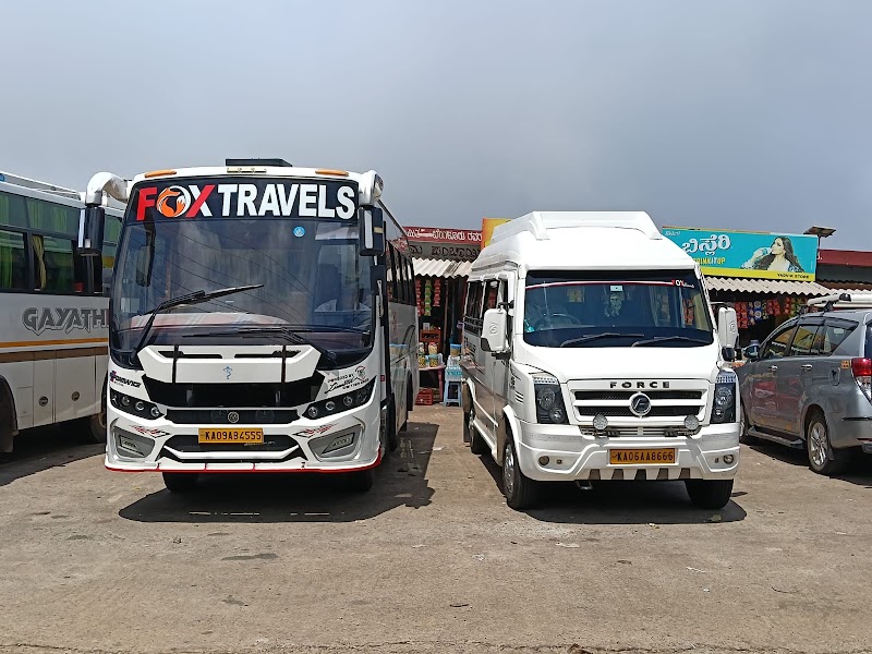 Fox Travels Mysore - Fox Travels Mysore, 324, D Subbaiah Rd, Chamaraja Mohalla, Chamrajpura, Mysuru, Karnataka 570024, India