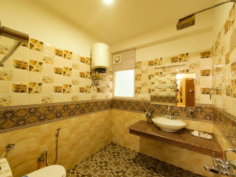 Forest View Retreat - Forest View Retreat Dhungri Village, Manali, Himachal Pradesh 175131, India