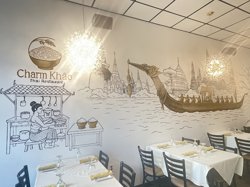 Charm Khao Thai Restaurant