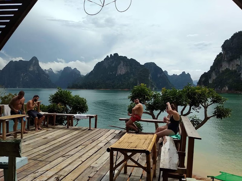 The Royal Bamboo Lodge - The Royal Bamboo Lodge, 264 ม.6, Tambon Khlong Sok, Amphoe Phanom, Chang Wat Surat Thani 84250, Thailand