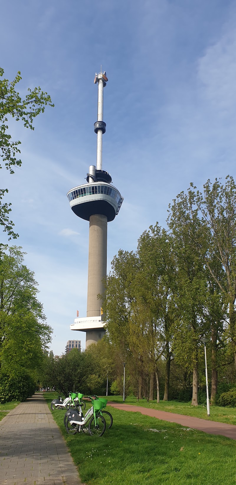 Euromast - Euromast 3016 GM Rotterdam, Netherlands