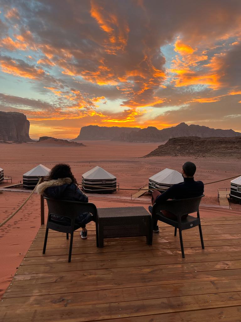 Wadi Rum Bedouin Camp - Wadi Rum Bedouin Camp, Wadi Rum Village, Jordan