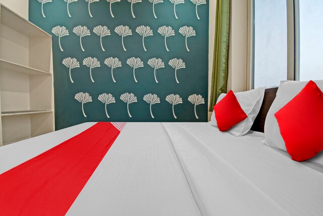 Hotel O RK PALACE - Hotel O RK PALACE, Plot no - 1, 160 Feet Road, Way to VIT Campus, Nilay Kunj, Jaipur, Rajasthan 302017, India