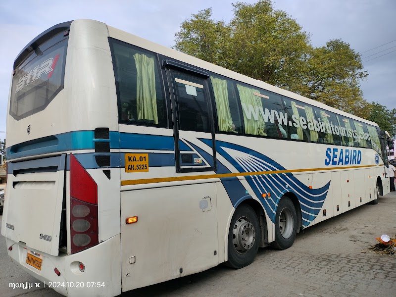 Seabird Travels