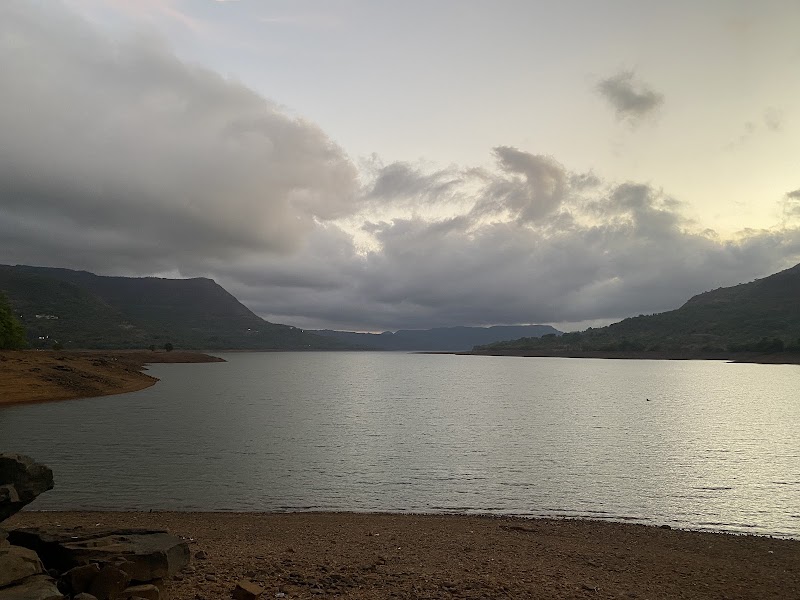 Mulshi Dam - Mulshi Dam Mulshi Dam, Maharashtra
