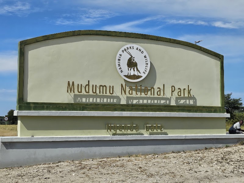 Mudumu National Park - Mudumu National Park, WG3G+C39, Muneambuanas, Namibia