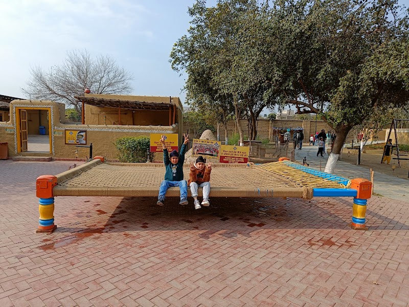 Sadda Pind Amritsar - Sadda Pind Amritsar behind Main Bypass Road, Guru Nanak Dev University, Amritsar, Punjab 143105, India