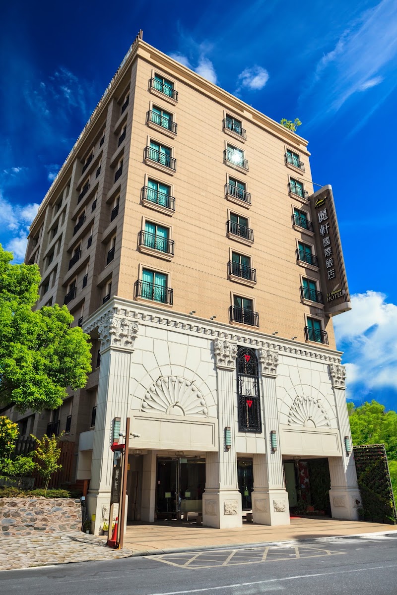 麗軒國際飯店 Li-Shiuan International Hotel - 麗軒國際飯店 Li-Shiuan International Hotel No. 99-1號, Zhongmei Rd, Minqin Village, Hualien City, Hualien County, Taiwan 970