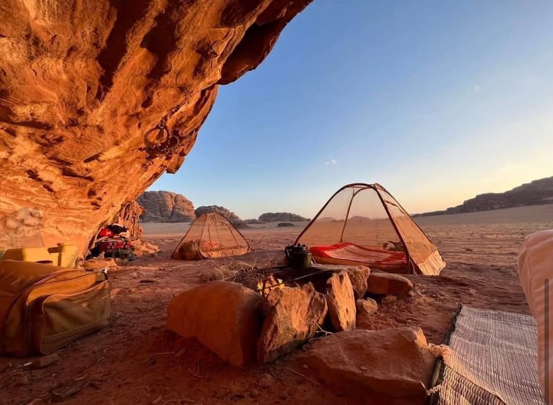 Wadi rum view camp - Wadi rum view camp, Wadi Rum Rd, Wadi Rum Village, Jordan