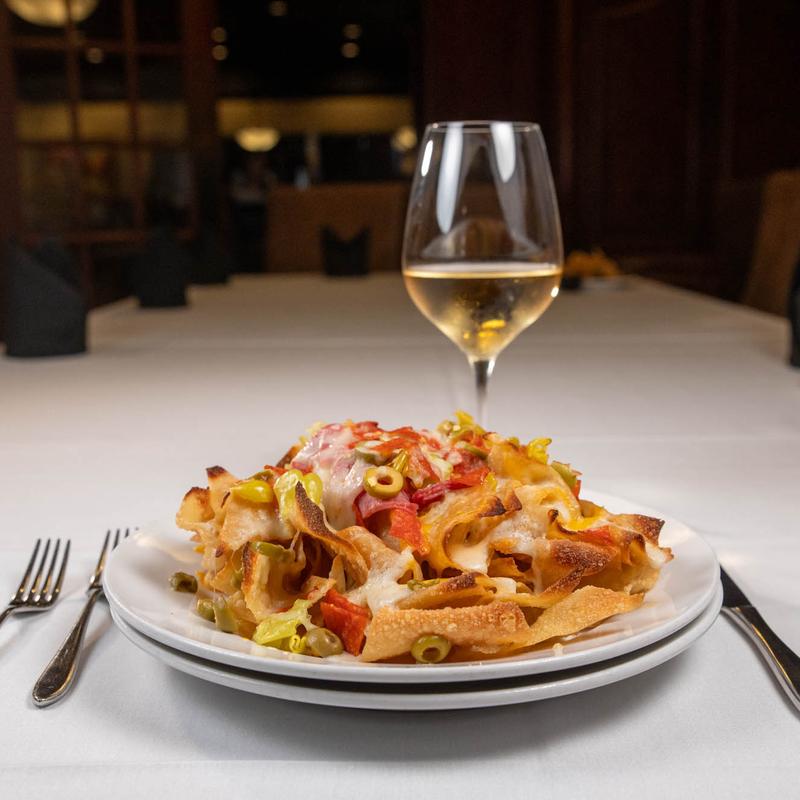 Ti Amo Ristorante Italiano - Ti Amo Ristorante Italiano 6024 S Sheridan Rd Ste A, Tulsa, OK 74145, USA
