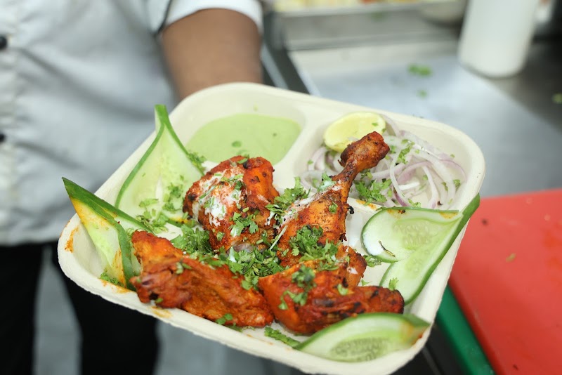 Dhaba HR 26 - Tulip Chowk - Dhaba HR 26 - Tulip Chowk, Shop no 12 a, Tulip Leaf Market, Sector 69, Gurugram, Haryana 122101, India