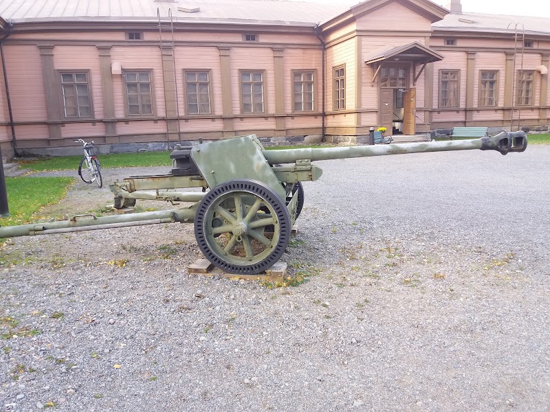 Infantry Museum - Infantry Museum, Jääkärinkatu 6 8, 50100 Mikkeli, Finland