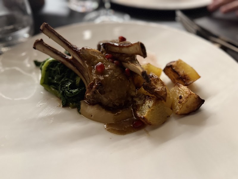 Ambrosia Rooftop Restaurant & Bar - Ambrosia Rooftop Restaurant & Bar, Via Nazionale, 22/Int.B, 00184 Roma RM, Italy