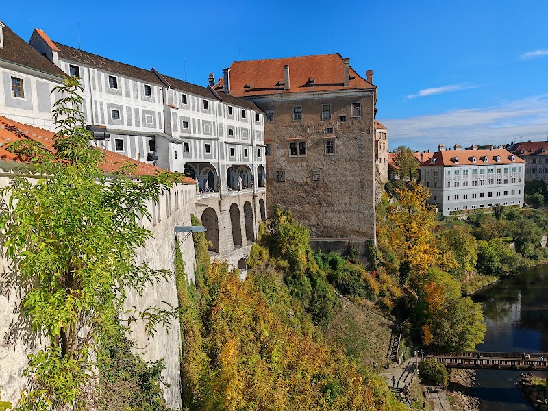 Cloak Bridge - Cloak Bridge, 381 01 Český Krumlov-Český Krumlov 1, Czechia