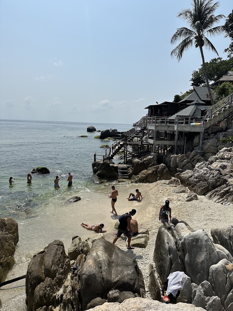 Shark beach - Shark beach koh tao tailandia Tambon Ko Tao, Amphoe Ko Pha-ngan, Chang Wat Surat Thani 84280, Thailand