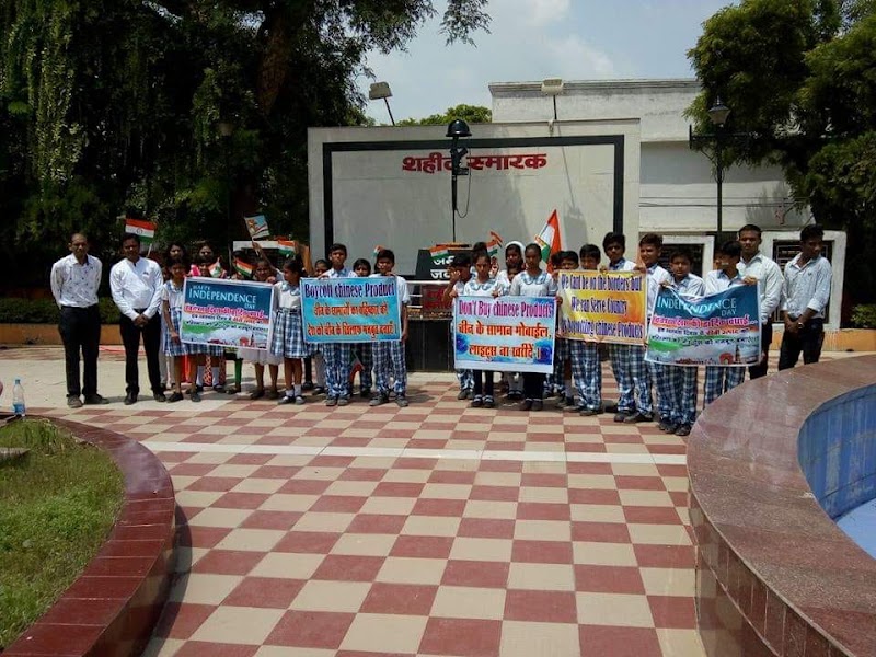 DESTINATION ENGLISH MEDIUM SCHOOL, PENDRI BRANCH, JANJGIR - DESTINATION ENGLISH MEDIUM SCHOOL, PENDRI BRANCH, JANJGIR, XJW2+G3, Janjgir, Chhattisgarh 495668, India