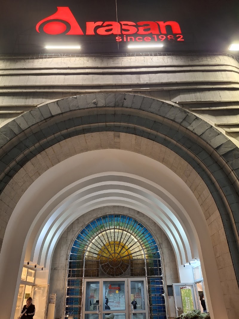 Arasan Wellness & SPA - Arasan Wellness & SPA, Тулебаева, д.78 (уг.ул., Айтеке Би), Almaty 050000, Kazakhstan