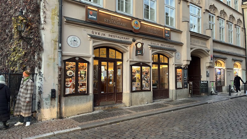 Švejk restaurant - Švejk restaurant, Betlémské nám. 351/6, Staré Město, 110 00 Praha-Praha 1, Czechia