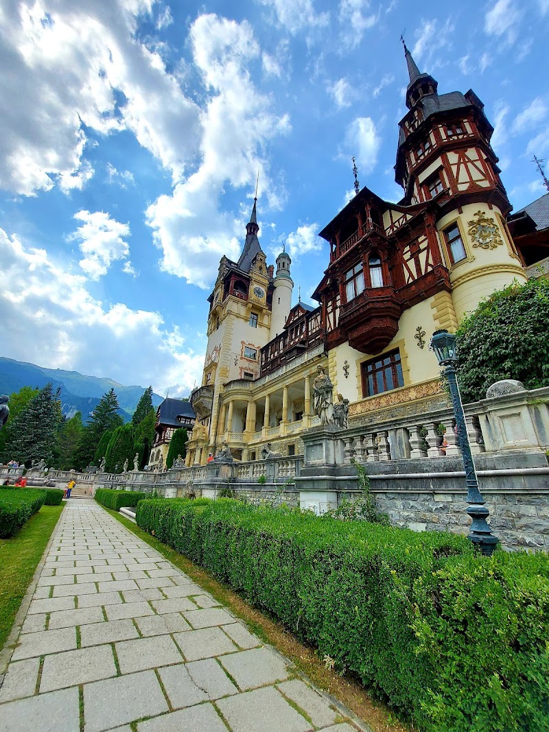 Sinaia - Sinaia, 106100 Sinaia, Romania