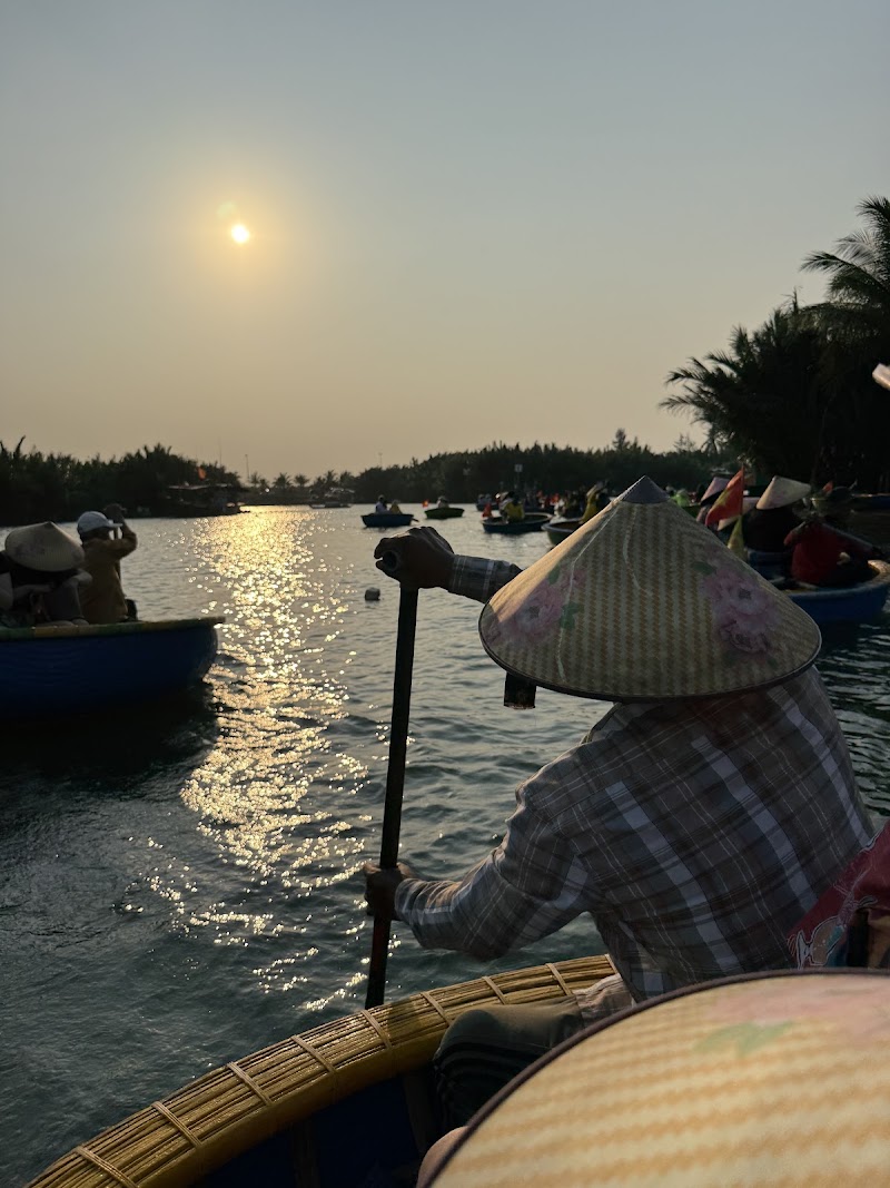 Hoi An Coconut Village - Coconut Basket Boat Tour - Hoi An Coconut Village - Coconut Basket Boat Tour, Cam Thanh Village, Hội An Đông, Đà Nẵng 560000, Vietnam