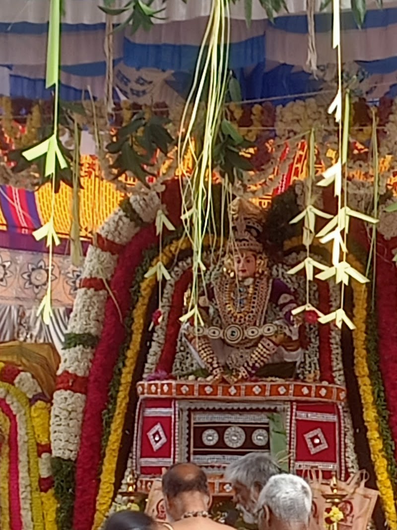 Sri Varasiddhi Vinayaka Swamy Devasthanamu - Sri Varasiddhi Vinayaka Swamy Devasthanamu, Durga Nagar Colony, Greamspet, Chittoor, Andhra Pradesh 517002, India
