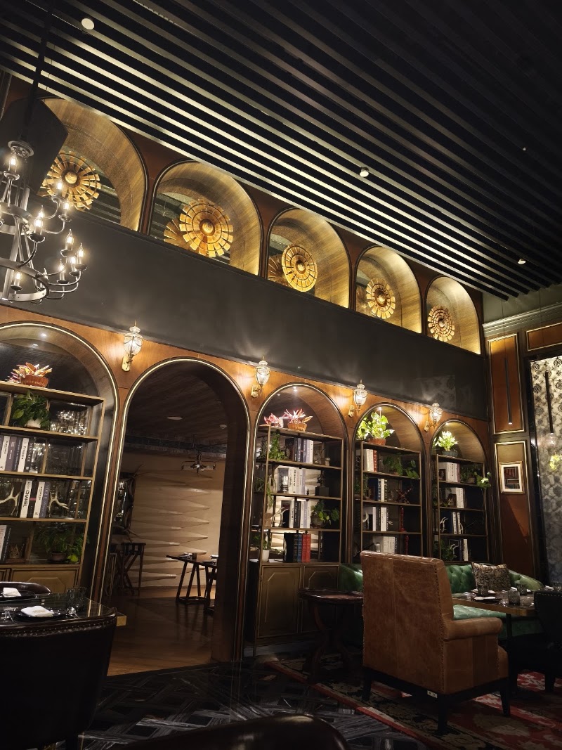 Koishii - Koishii, The Penthouse, Level 37, at The St. Regis, 462, Senapati Bapat Marg, next to Phoenix Palladium, Lower Parel, Mumbai, Maharashtra 400013, India