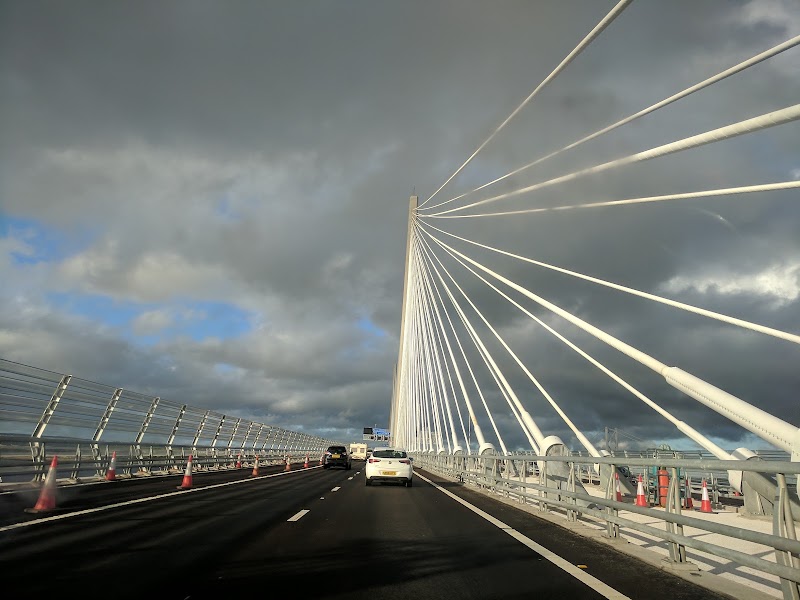 Forth Replacement Crossing Contact & Education Centre - Forth Replacement Crossing Contact & Education Centre, Queensferry, South Queensferry EH30 9SF, UK