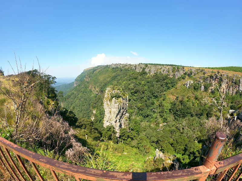 The Pinnacle Rock - The Pinnacle Rock, R534, South Africa