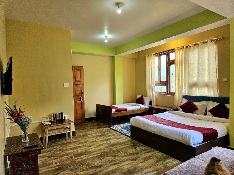 The Bliss Homestay - The Bliss Homestay Penlong, Gangtok, Sikkim 737103, India