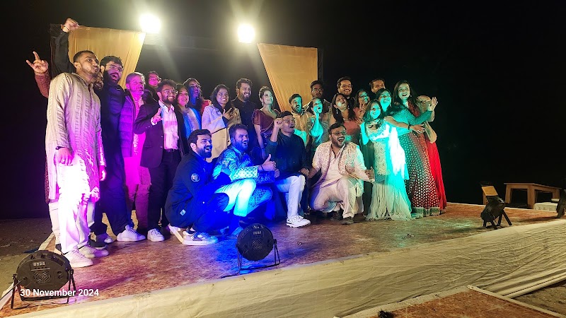 Hideaway Camp & Resort Rishikesh - Hideaway Camp & Resort Rishikesh, jumping heights, neelkanth road, mohanchatti, Rishikesh, Kumartha, Uttarakhand 249304, India
