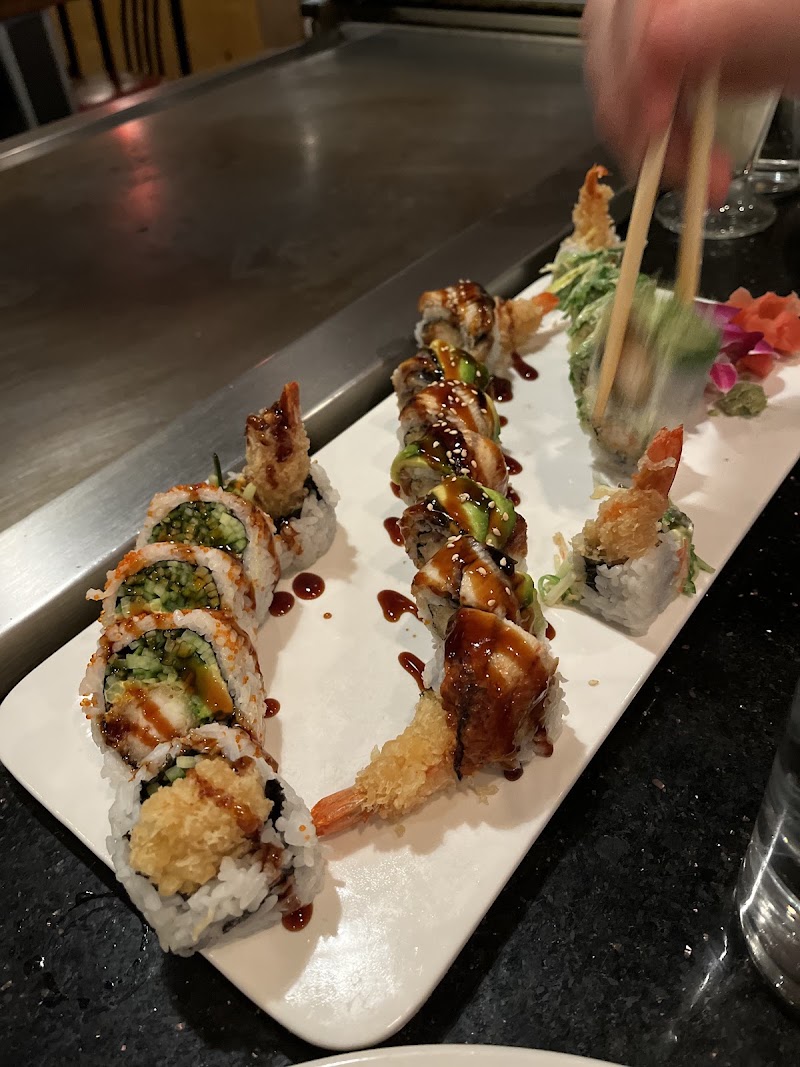 Tokyo Japanese Steakhouse - Tokyo Japanese Steakhouse 300 Andover St, Peabody, MA 01960, USA