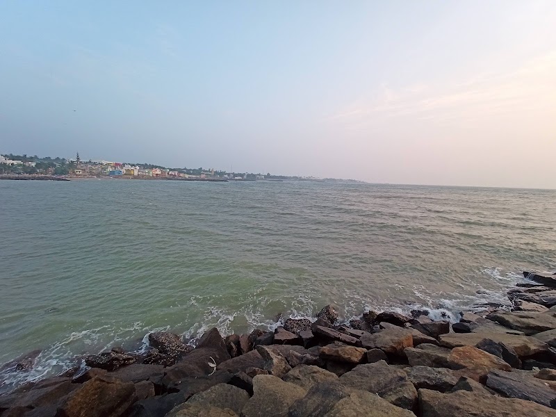 Kanniyakumari view - Kanniyakumari view, 3HM4+8J2, Kanniyakumari, Tamil Nadu 629702, India